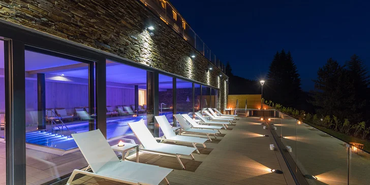 Tradiční ubytování v Beskydech: apartmány až pro 4 os., polopenze i wellness