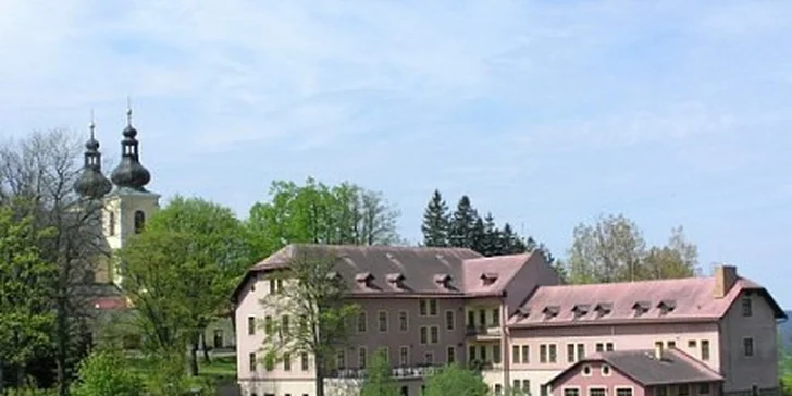 Letní tábor pro rodiče s dětmi za pouhých 4725 Kč rodič + dítě