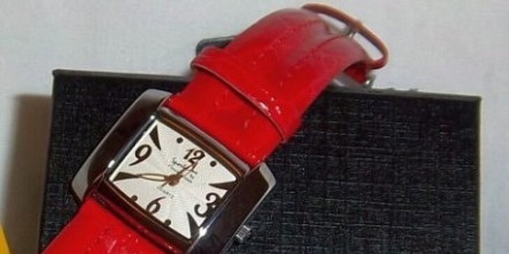 649 Kč za elegantní dámské hodinky Pierre Bonnet v hodnotě 1593 Kč