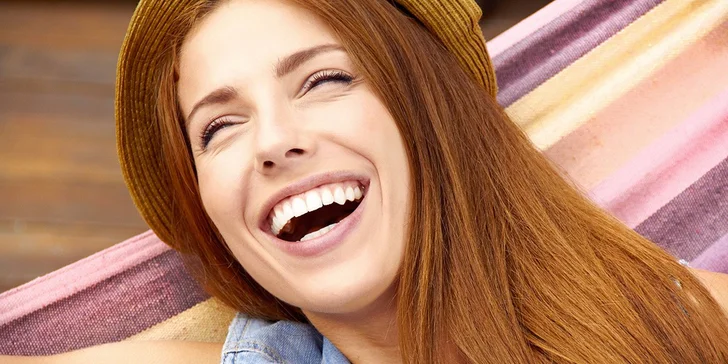Dentální hygiena pro zářivý a zdravý úsměv: 60 minut profesionální péče