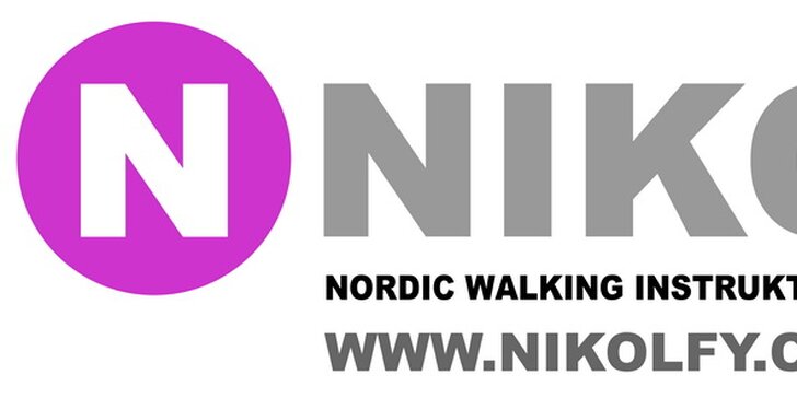 Zdravý den v přírodě: 2hodinový Nordic walking s instruktorkou