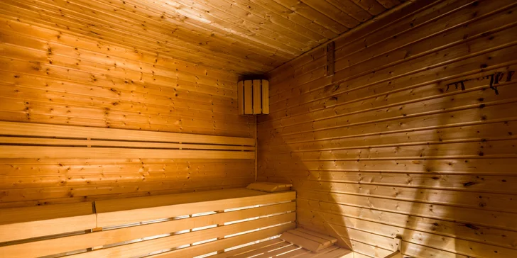Jarní pobyt v České Kanadě pro dva: polopenze, wellness s bazénem i pivovar