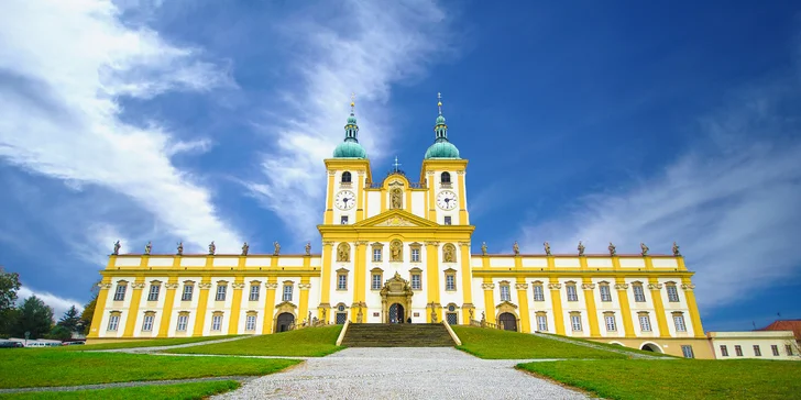 Romantický i rodinný pobyt v Olomouci: jídlo, piknikový koš i vstup do zoo