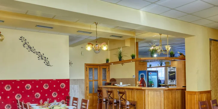 Pohoda v jižních Čechách s jídlem, vínem i wellness a spoustou výletů
