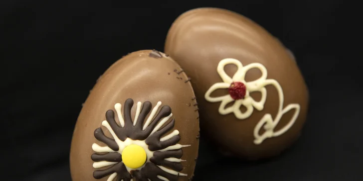 Velikonoční workshop v Chocotopii: prohlídka muzea i vlastnoruční výroba