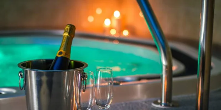 Luxusní pobyt v 4* hotelu uprostřed Jizerek: polopenze a privátní wellness