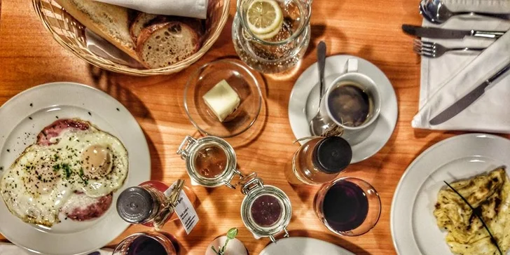 Luxusní pobyt v 4* hotelu uprostřed Jizerek: polopenze a privátní wellness