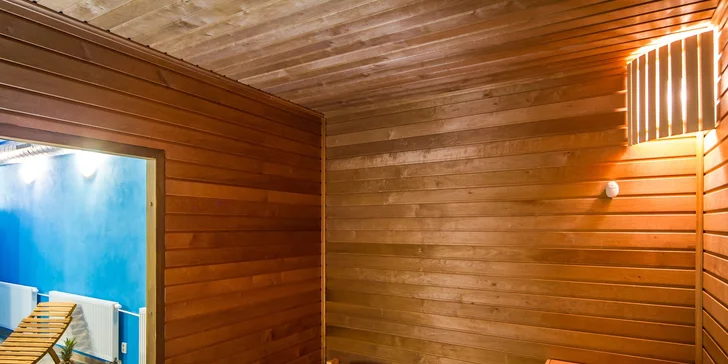 Luxusní pobyt v 4* hotelu uprostřed Jizerek: polopenze a privátní wellness