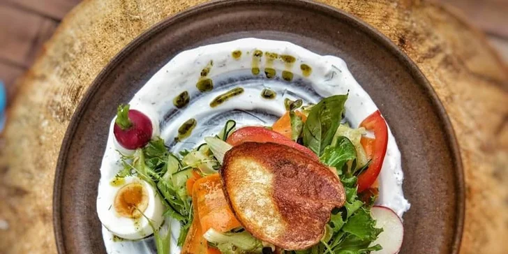 Luxusní pobyt v 4* hotelu uprostřed Jizerek: polopenze a privátní wellness