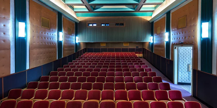 Přijeďte na Filmový festival do Krucemburku a přispějte tím na dobrou věc