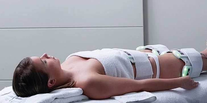399 Kč za ultrazvukové destičky+ přístroj. lymfodrenáž v hodnotě 899 Kč