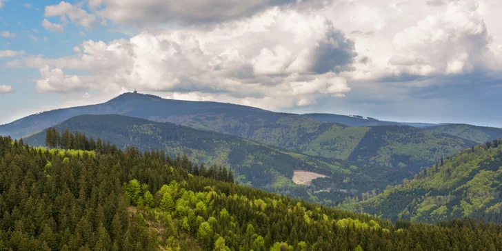 Beskydy jsou ideální destinací na procházky či cyklotoulky.
