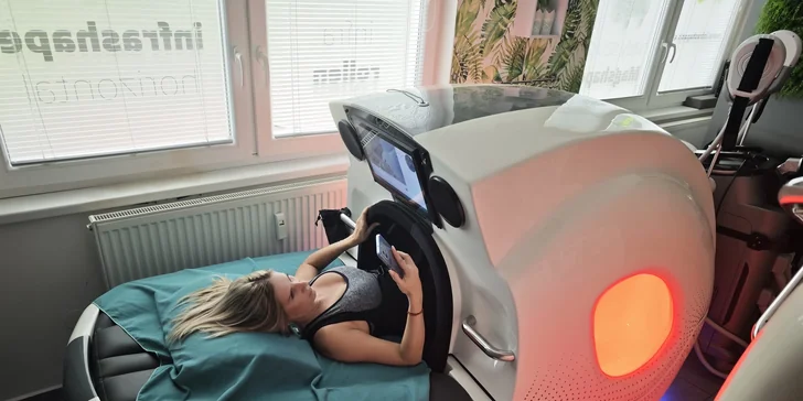 Kredit je možné použiť na akúkoľvek procedúru alebo cvičenie z ponuky štúdia.