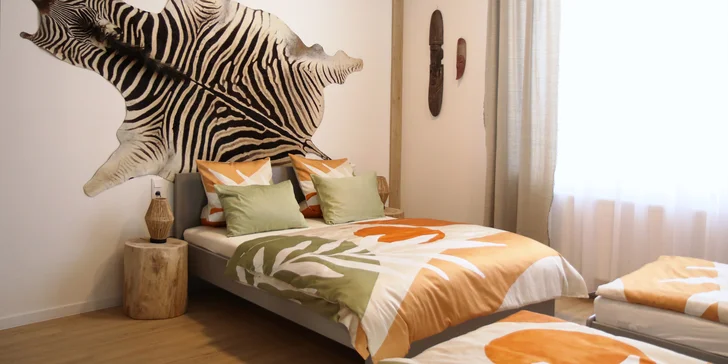 Izba alebo moderný apartmán v Jeseníkoch, s raňajkami alebo polpenziou aj vybavenou kuchynkou