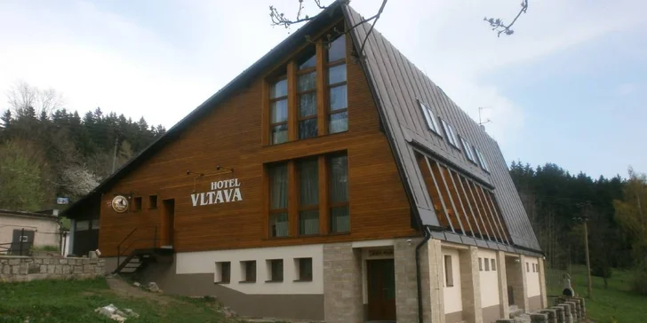 Horský hotel v Krkonoších s polopenzí, saunou, vířivkou a spoustou výletů