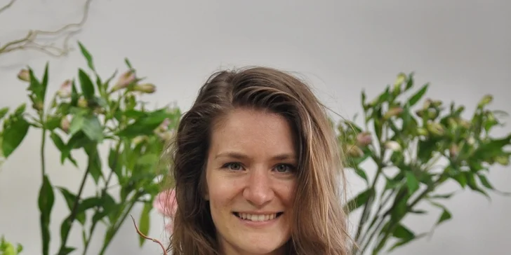 Individuální i skupinové kurzy floristiky: naučte se vázat krásné květiny