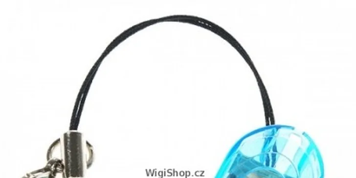 USB čtečka paměťových karet microSD do PC jen za 39 Kč