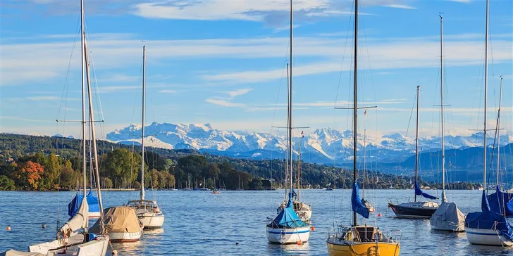 Výlet do Německa: ostrov květin Mainau, Kostnice a kůlové stavby UNESCO