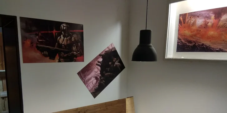Zábava v centru Brna: desková hra a pivo nebo limonáda pro 2 až 4 osoby