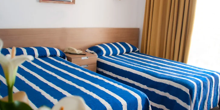 Španělsko: 7 nocí ve 3* hotelu, polopenze, bazén a dítě do 13,9 let zdarma