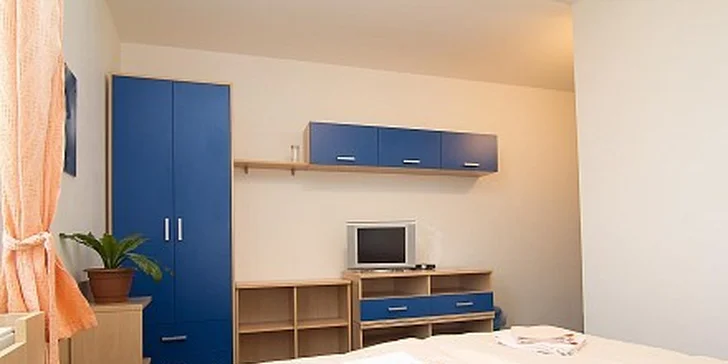 Sportovně relaxační víkend pro 2 ve Sport Hotelu Vestec