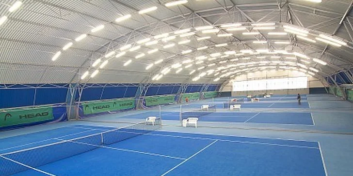 Sportovně relaxační víkend pro 2 ve Sport Hotelu Vestec