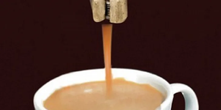 Espresso SOLAC za 1599 Kč + káva Bristot zdarma