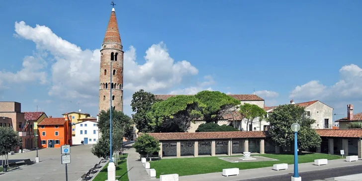 Dovolená v apartmánu u Caorle vč. dopravy