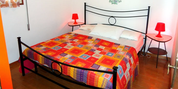 Dovolená v apartmánu u Caorle vč. dopravy