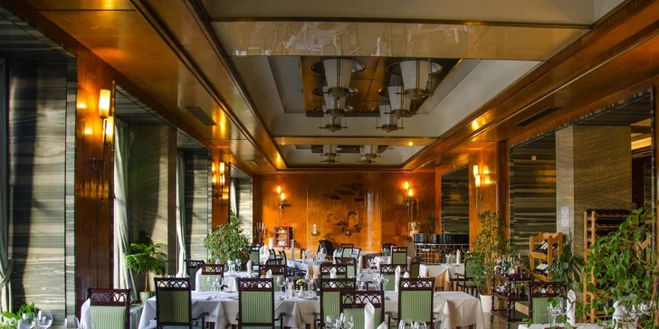 Návštěvu restaurace si užijete od začátku do konce.