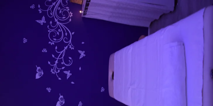 Masáž lávovými kameny i relaxační masáž zad a šíje přímo v centru Brna