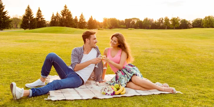 Romantický i rodinný pobyt v Olomouci: jídlo, piknikový koš i vstup do zoo