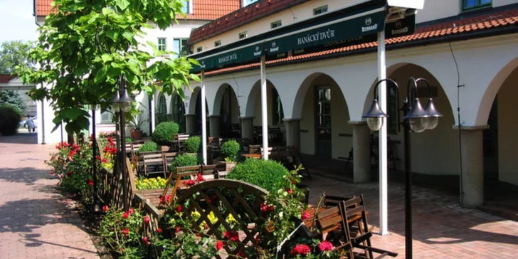 Romantický i rodinný pobyt v Olomouci: jídlo, piknikový koš i vstup do zoo