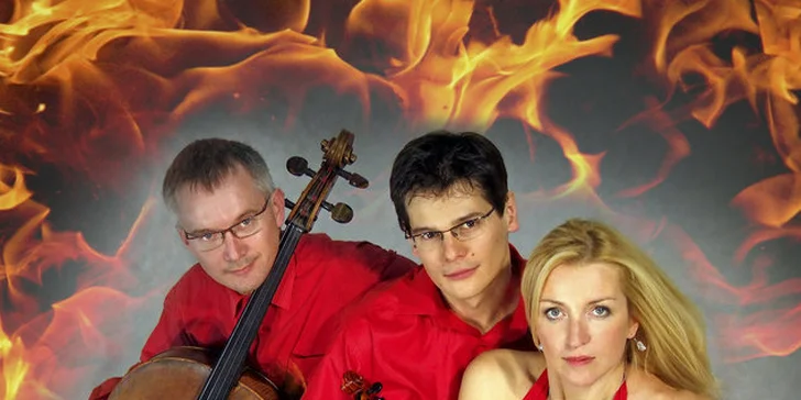 Lístky na koncert Štefana Margity a Moravského klavírního tria v DK Šumperk