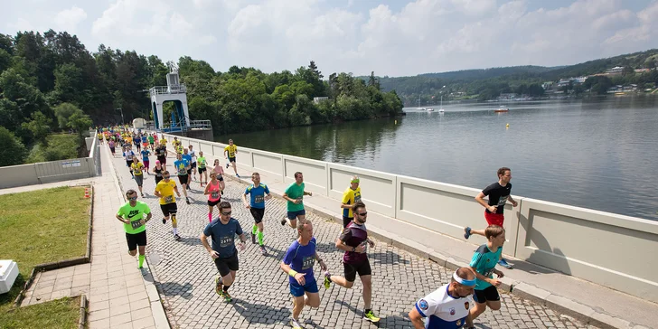 Startuje RunTour 2019: zaběhněte si 5 či 10 km kolem řeky v Ústí nad Labem