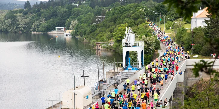 Startuje RunTour 2019: zaběhněte si 5 či 10 km kolem řeky v Ústí nad Labem
