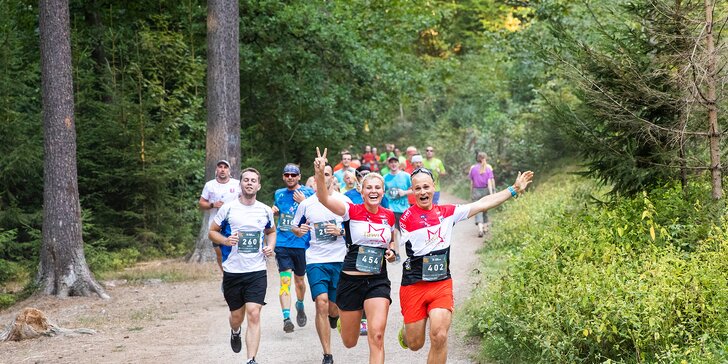 Startuje RunTour 2019: zaběhněte si 5 či 10 km kolem řeky v Ústí nad Labem