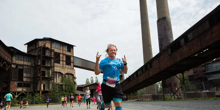 Startuje RunTour 2019: zaběhněte si 5 či 10 km kolem řeky v Ústí nad Labem