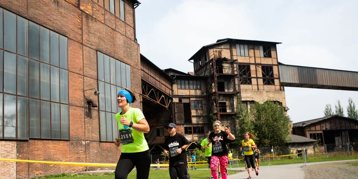 Startuje RunTour 2019: zaběhněte si 5 či 10 km kolem řeky v Ústí nad Labem