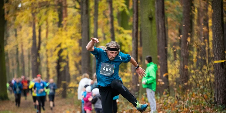 Startovné na RunTour 2020 v Pardubicích s bonusy: 3, 5 nebo 10 km