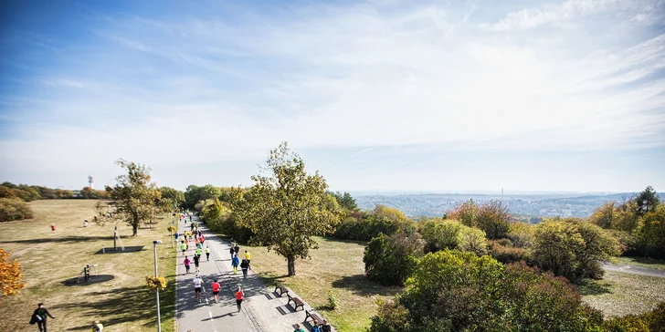 Startuje RunTour 2019: zaběhněte si 5 či 10 km kolem řeky v Ústí nad Labem