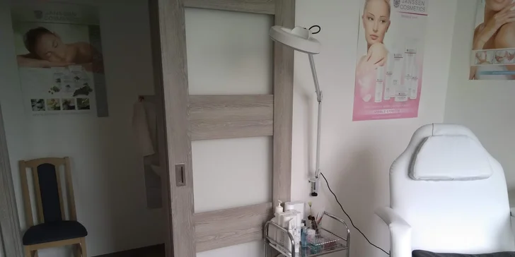 Ošetření sestavují každému klientovi na míru dle potřeb pleti a to díky skvělé kompatibilitě produktů.
