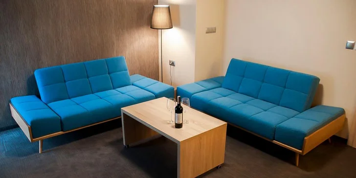 Objevujte krásy polských Krkonoš: polopenze, neomezený wellness, výlety