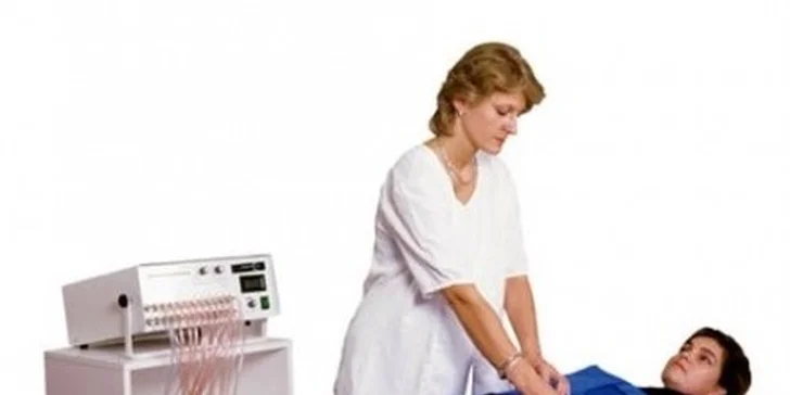 129 Kč za 50 minut účinného boje proti celulitidě - BodyRoll a Lymfoven