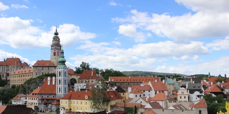 Krumlovské tajemno: kouzelná večerní prohlídka města
