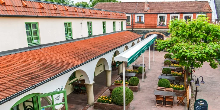 Romantický i rodinný pobyt v Olomouci: jídlo, piknikový koš i vstup do zoo