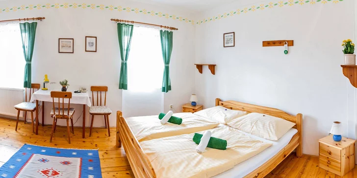 Romantický i rodinný pobyt v Olomouci: jídlo, piknikový koš i vstup do zoo