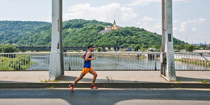 Startovné na RunTour 2020 v Ústí nad Labem s bonusy: 3, 5 nebo 10 km