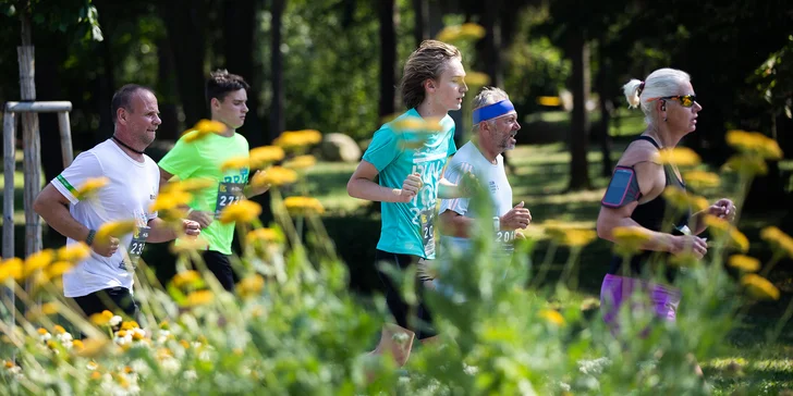 Startuje RunTour 2019: běh na 3, 5 či 10 km v Olomouci – i Slevomat Run