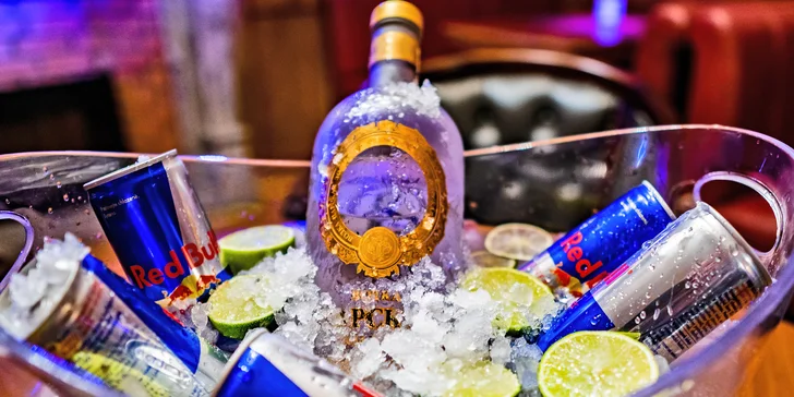 Vyrazte na párty: Láhev prémiového alkoholu i nealko v Unicorn clubu